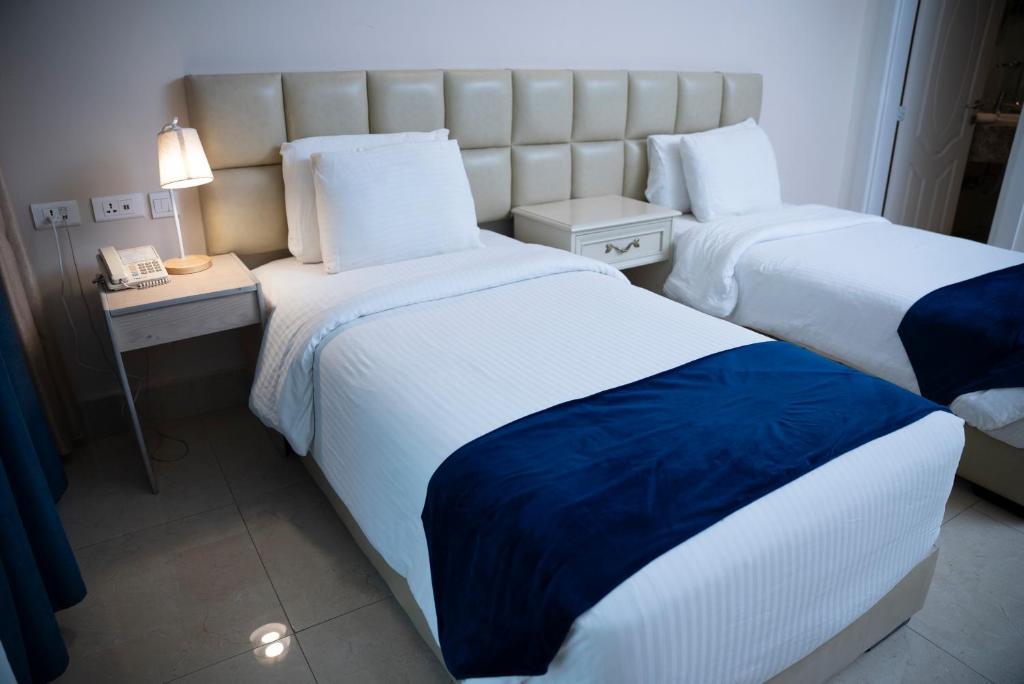 Amman West Hotel Esterno foto